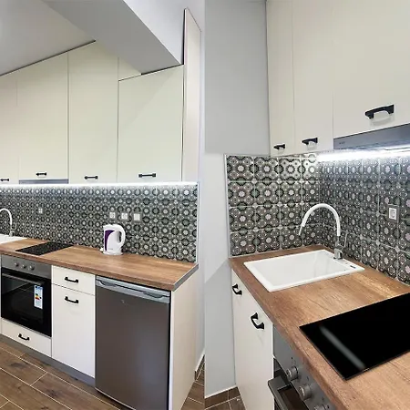 Apartmán Kinfeels' Junior Larissa