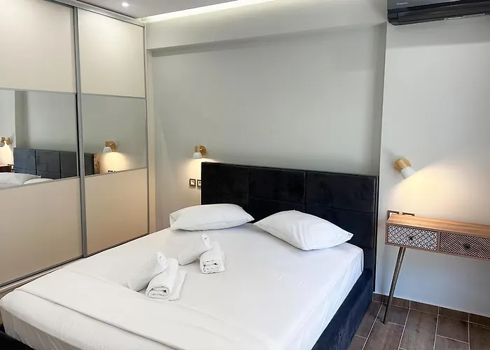 Kinfeels' Junior Апартаменты Лариса