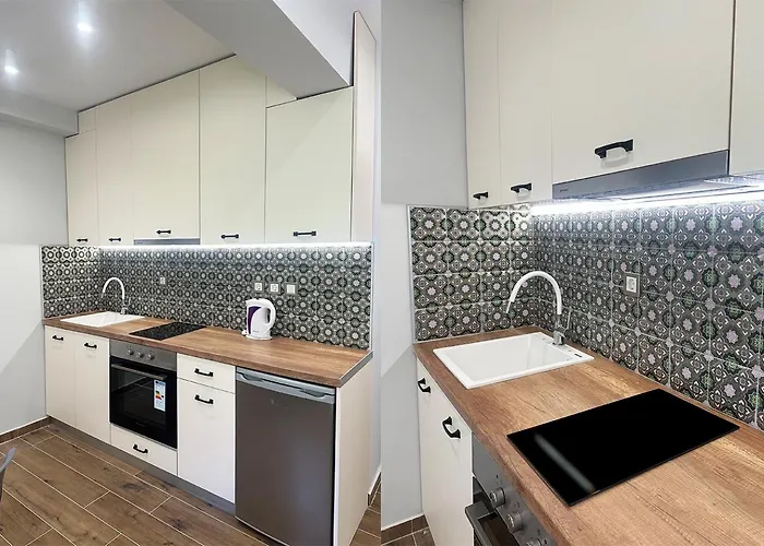 Апартаменты Kinfeels' Junior Лариса